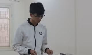 Bị cáo Vũ Văn Quyền tại phiên tòa.