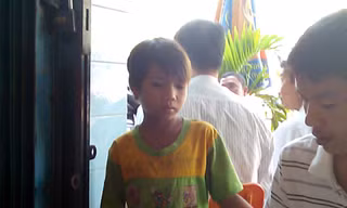 Người ăn xin 'đổ bộ' Quy Nhơn