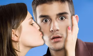 Đàn ông và cuộc chiến với... sex