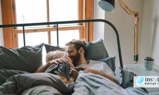 Sex tốt 'gấp nghìn lần' thuốc ngủ