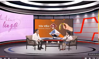 Talkshow 'Thì thầm bên gối' ra mắt bạn đọc số đầu tiên tối 11/8