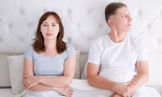 Lười sex, người đẹp sẽ sớm mãn kinh
