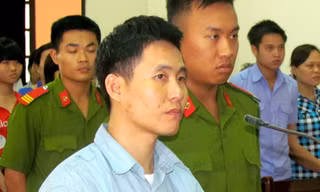 Hung thủ xác không đầu ở Hải Phòng lĩnh án tử hình