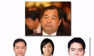 Đại gia Trầm Bê: Tỷ phú đô la ẩn mình