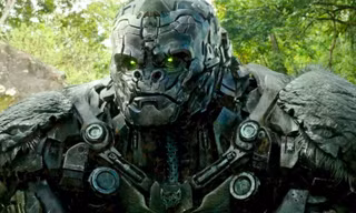 Dàn robot mới gây choáng ngợp trong ‘Transformers 7’