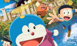 'Doraemon' hốt hơn 50 tỷ đồng