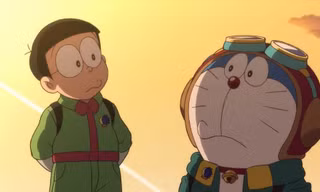 Vì sao chú mèo máy Doraemon hất đổ bom tấn 'Fast 10' tại rạp Việt