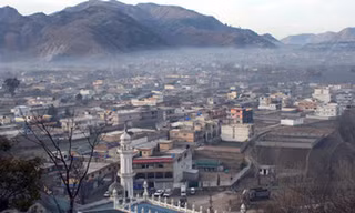 Thị trấn Abbottabad, Pakistan