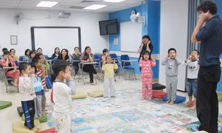 Tiếng Anh hiệu quả nhất cho trẻ em