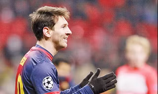 messi
