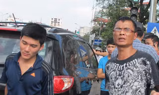 Trùm giang hồ cờ bạc bịp sa lưới