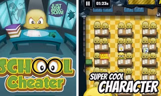 Game School Cheater