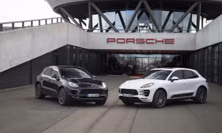 Hé lộ giá Porsche Macan tại Việt Nam