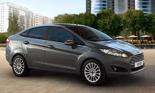 Ford tiếp tục tăng trưởng ngoạn mục
