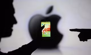 Samsung một lần nữa chịu ngậm ngùi trong trận chiến pháp lý với Apple