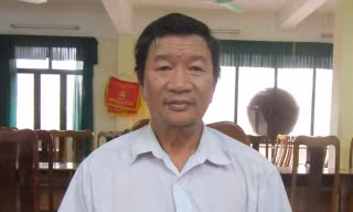 Ông Vân được người dân phường Kim Mã gọi với cái tên đặc biệt: “Ông Vân ma túy”.