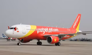 Hàng loạt cá nhân bị xử lý vụ Vietjet hạ cánh nhầm