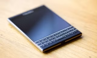 Rộ tin đồn BlackBerry sắp bị Lenovo thâu tóm?