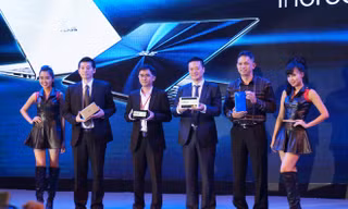 Asus Expo diễn ra tại Triển lãm Giảng võ ngày 27 và 28/9.