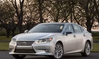 Vì sao Lexus không sản xuất xe tại Trung Quốc?
