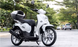 Benelli chuẩn bị tung 'bão' xe tay ga 