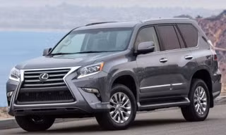 Lexus sẽ ra xe crossover lớn hơn RX 350