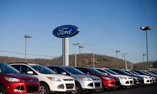 Ford triệu hồi gần 1,4 triệu xe