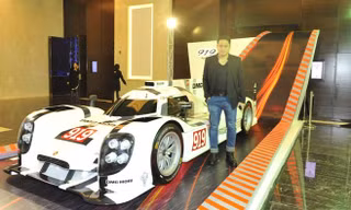 Porsche 919 Hybrid