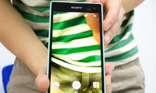 Thêm hình ảnh hé lộ chân dung Xperia C3