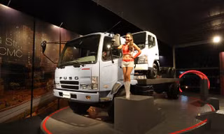 Mercedes bước chân vào phân khúc xe tải