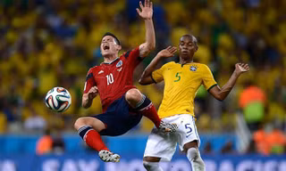TIN NHANH World Cup tối 6/7: Điệu Samba chặt chém