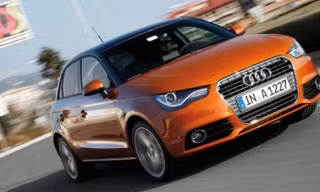 Tại sao Audi dùng động cơ 3 xy-lanh cho xe A1 và A3?