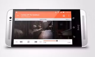 HTC One E8: Đánh đổi sự cao cấp lấy giá rẻ