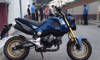 Khám phá chi tiết 3 mẫu xe Honda vừa ra mắt