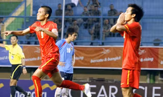 U23 Việt Nam và trận thắng ‘khó hiểu’
