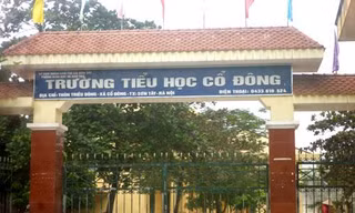 Phụ huynh tại Hà Nội lại bức xúc tố trường học 'xé rào' thu tiền làm mành, rèm và mua quạt điện
