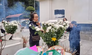 Dòng người dâng hương, tri ân anh hùng liệt sĩ ở Ngã ba Đồng Lộc