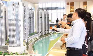 Giao dịch BĐS trong tương lai sẽ bắt buộc phải qua sàn 