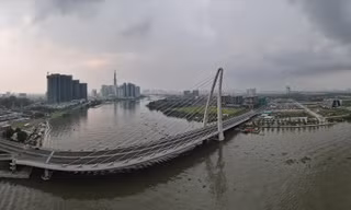 Cần tầm nhìn cho thành phố cảng Sài Gòn