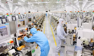 Trung Quốc đang thúc đẩy phát triển ngành bán dẫnẢnh: Caixin Global