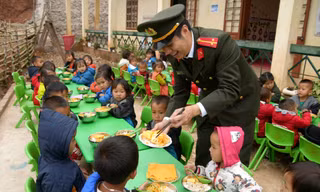 Kết nối những yêu thương 