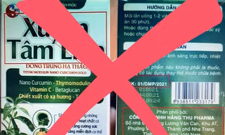 Sản phẩm Xuyên Tâm Liên được “nổ” như thần dược