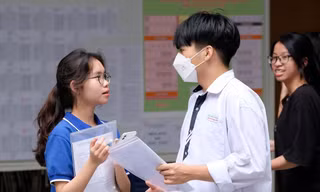 Chấm thi tốt nghiệp THPT đảm bảo đúng tiến độ 