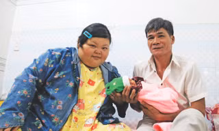 Tết này mẹ có con… 
