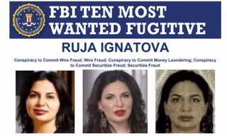 'Nữ hoàng tiền mã hóa' bị FBI truy nã toàn cầu 