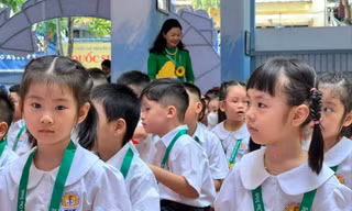 Cuối tháng, học sinh nhiều nơi sẽ tựu trường 