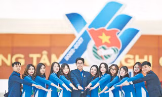 Đại hội đại biểu toàn quốc Đoàn TNCS Hồ Chí Minh lần thứ XII