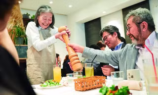 Nhà hàng của những người mất trí nhớ 
