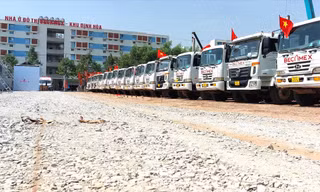 Thúc đẩy dự án nhà ở giá rẻ 