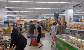 Lạm phát đang hiện hữu